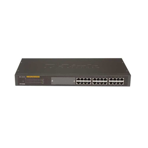 Link switch fast ethernet 24 - switch,