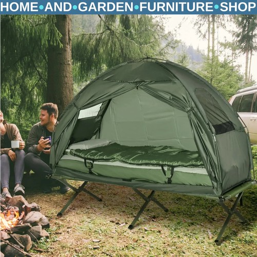 Tenda campeggio pieghevole - da,