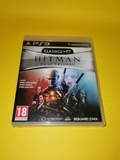 Hitman HD Trilogy Playstation 3 Ps3 PAL Italiano 