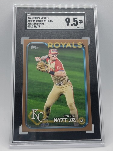 Aggiornamento topps 2024 gold - aggiornamento,