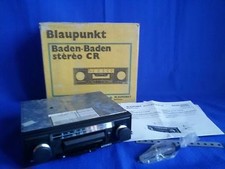 AUTORADIO Vintage BLAUPUNKT