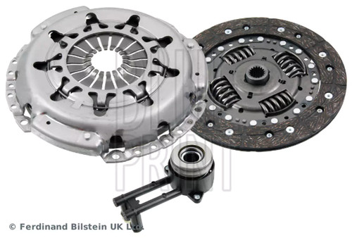 Kit frizione blue print - kit, 221mm