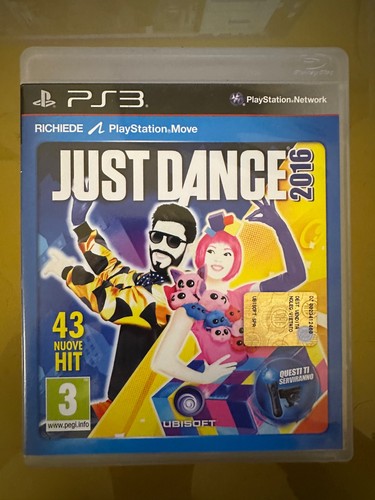 Just dance 2016 - just,