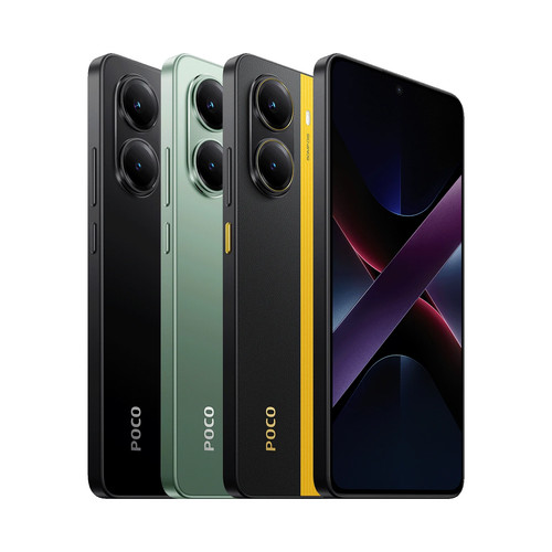 Smartphone xiaomi poco pro - poco, x7