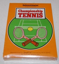 Gioco per INTELLIVISION -