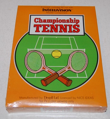 Gioco per intellivision - per,
