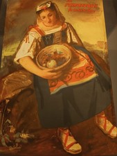 Calendario pubblicitario Amaro