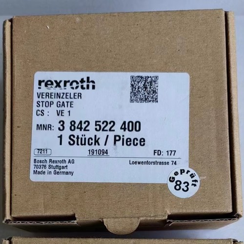 Blocco nuovo 3842522400 in - un,