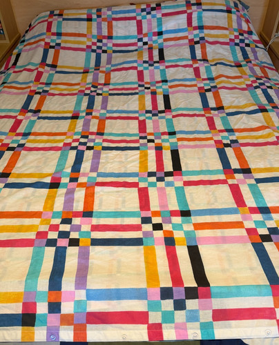 The range multi coloured - range,
