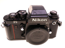 Nikon F3 HP 35 mm fotocamera