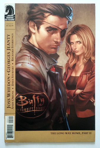 Buffy the vampire slayer 2 - slayer, #2