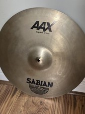 Sabian AAX Stage Ride piatto