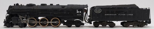 American flyer 326 vintage - 326, s