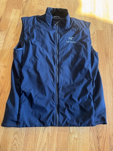 Arcteryx leaf gilet atom - arcteryx,