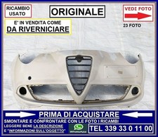 PARAURTI ANTERIORE nudo