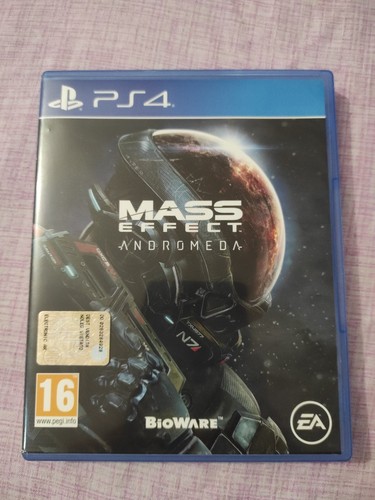 Mass effect andromeda per - andromeda,