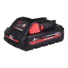 Batteria 18v 3ah litio - 18v,