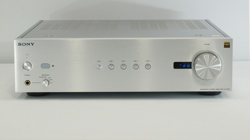 Amplificatore integrato sony - integrato,