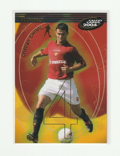 2003 cartoline calcio - 2003-04,