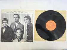 KRAFTWERK – TRANS-EUROPE EXPRESS – 33 GIRI LP VINILE ORIGINALE ITALIANO 1977 –