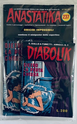 Diabolik anastatika 237 - diabolik,