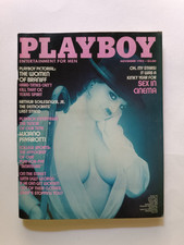 PLAYBOY USA magazine November