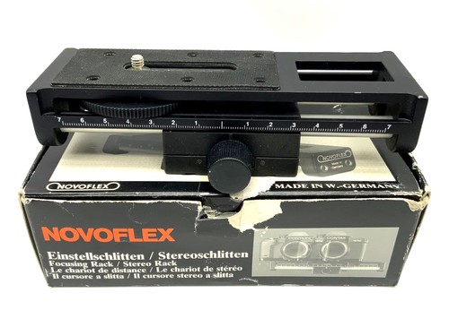 Novoflex carrello messa a - novoflex,