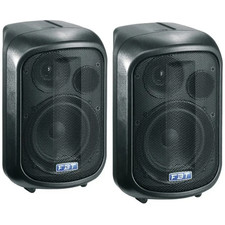 FBT J5A BLACK (Coppia) DIFFUSORE ATTIVO 2 VIE 5"/1" 120W RMS NERO