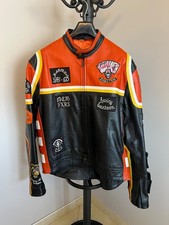 Giacca di pelle Harley