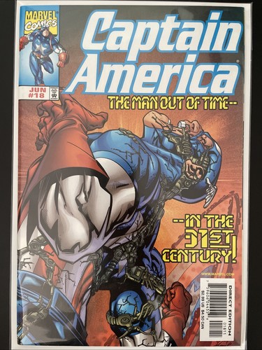 Captain america - america, (marvel)