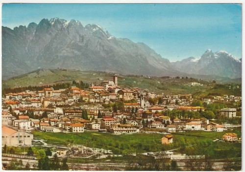 Feltre belluno panorama - belluno,