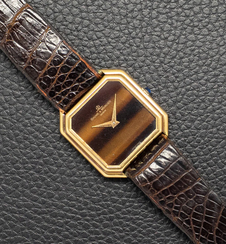 Baume mercier tank tiger - tank,