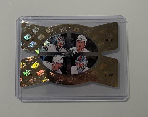 Spx rookie force ssp kraken - rookie,