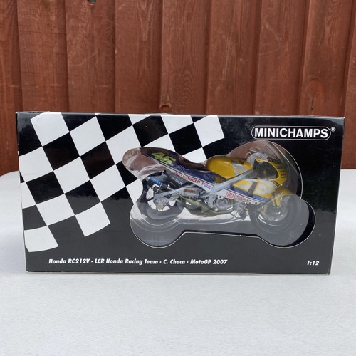 Minichamps scala 122 - minichamps,