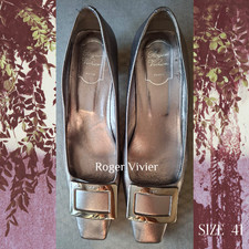 Decolte Belle Vivier Roger