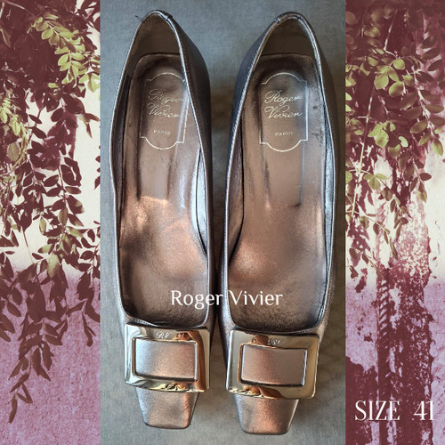 Decolte belle vivier - vivier, roger