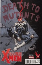 Copertina variante XMen n.11