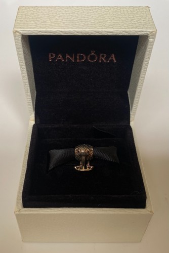 Charm pandora kiwi uccellino - charm,