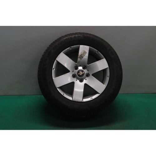 Cerchi lega daewoo - cerchi,