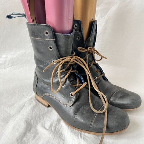 Stivali john fluevog radio bbc - stivali,