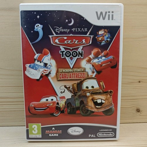 Disney pixar cars toon - disney, le
