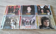 I grandi successi originali tutti in doppio cd - lotto 6 cd in ottime condizioni