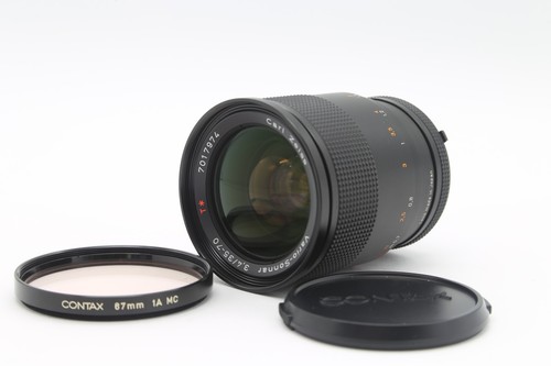 Contax carl zeiss vario sonnar - contax,