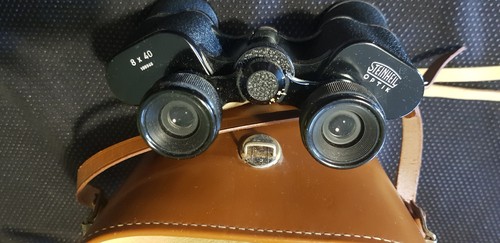 Binocolo steinheil optik 8x40 - binocolo,