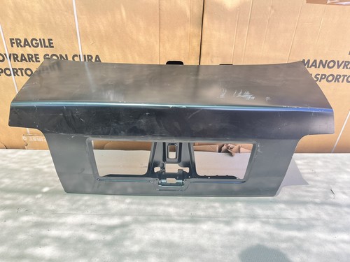 Baule cofano posteriore fiat - baule,