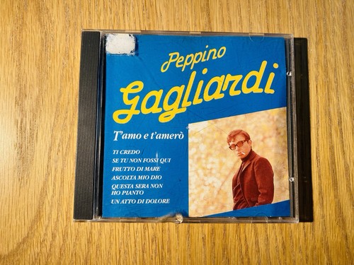 Peppino gagliardi t amo - peppino, t'amo