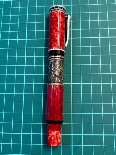 Delta fountain pen giuseppe - delta,