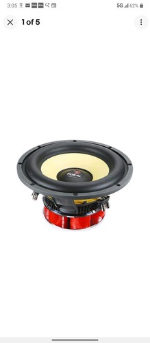 Focal power kx 13 - kx, 13"