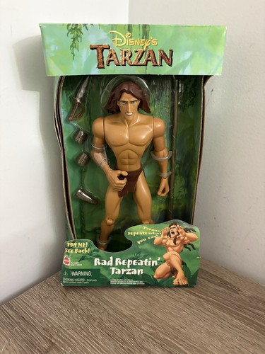 Mattel disney rad repeatin - rad, repeatin'