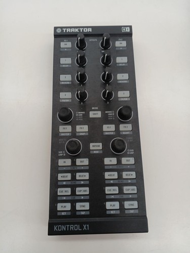 Native instruments traktor - native,